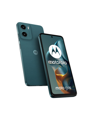 Motorola moto g05 16,9 cm (6.67") SIM doble Android 15 4G USB Tipo C