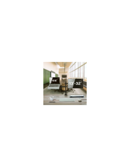 UNYKAch Soporte De Escritorio Universal Con Soporte Para Portátil