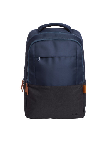 Trust Lisboa 40,6 cm (16") Mochila Azul