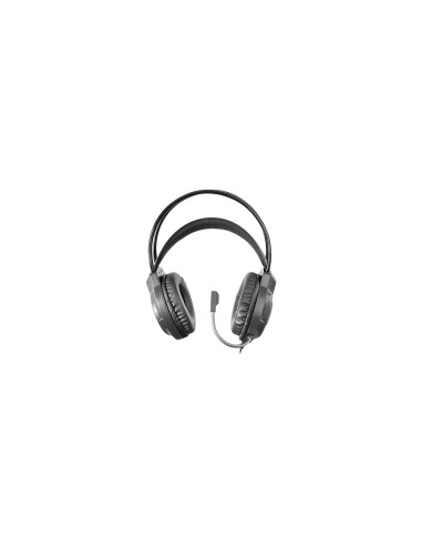 Mars Gaming MH124, Auriculares Gaming FRGB Rainbow, Diseño