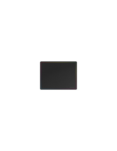 Mars Gaming MMP124, Alfombrilla Gaming 360x260mm, Diseño de Bordes