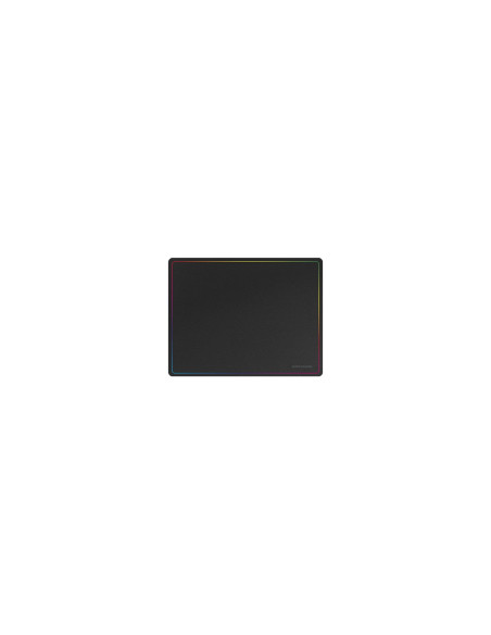 Mars Gaming MMP124, Alfombrilla Gaming 360x260mm, Diseño de Bordes