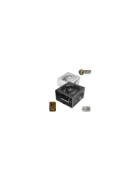 Mars Gaming MPB550SI, Fuente Alimentación PC ATX 550W, 7 Años