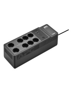 APC BE1050G2-GR sistema de alimentación ininterrumpida (UPS) En