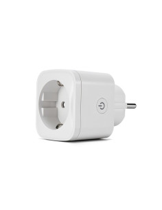 MaxCom 5908235977034 enchufe inteligente 3680 W Blanco