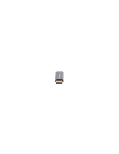 Lanberg AD-DP-HD-03 adaptador de cable de vídeo 0 m DisplayPort HDMI Plata 2