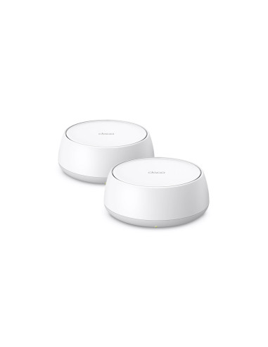 TP-Link DECO BE25(3-PACK) sistema Wi-Fi Mesh (Wi-Fi en malla) Doble
