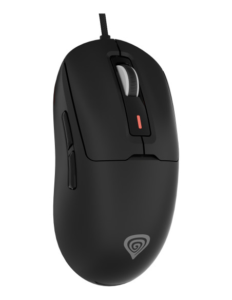 GENESIS Krypton 660 ratón Juego mano derecha USB tipo A Óptico 12000