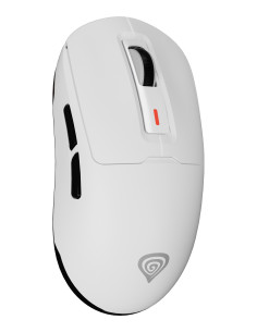 GENESIS Zircon 660 ratón Juego mano derecha RF Wireless + Bluetooth +