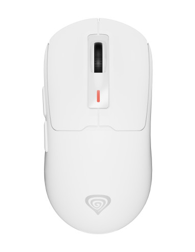 GENESIS NMG-2194 ratón Juego Ambidextro Bluetooth + USB Type-C Óptico