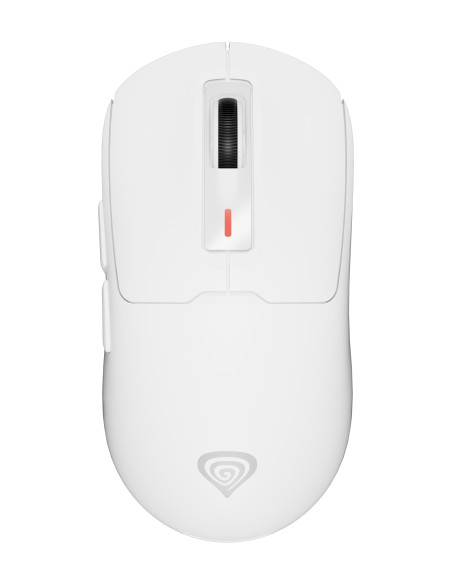 GENESIS NMG-2194 ratón Juego Ambidextro Bluetooth + USB Type-C Óptico