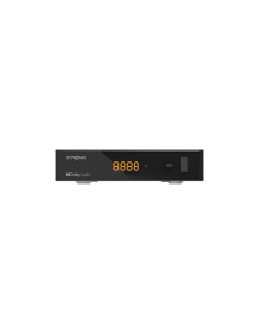 Strong SRT 7030 descodificador para televisor Satélite HD Negro