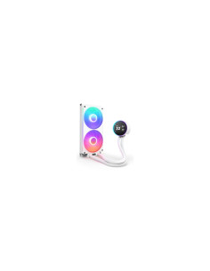 NZXT Kraken Elite 280 RGB Procesador Sistema de refrigeración líquida todo en uno 14 cm Blanco 1 pieza(s) 2
