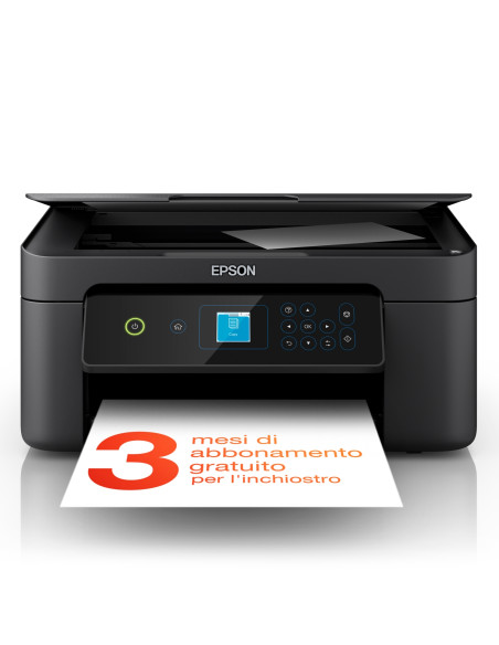 Epson Expression Home XP-3205 Inyección de tinta A4 5760 x 1440 DPI