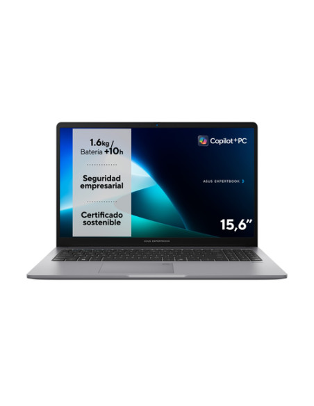 ASUS ExpertBook P1 P1503CVA-S70402 - Ordenador Portátil 15.6" Full HD