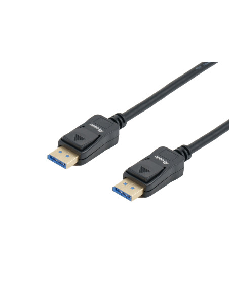 Equip 119272 Cable DisplayPort 2.1, 2,0 m, 16K/60Hz, 40Gbps