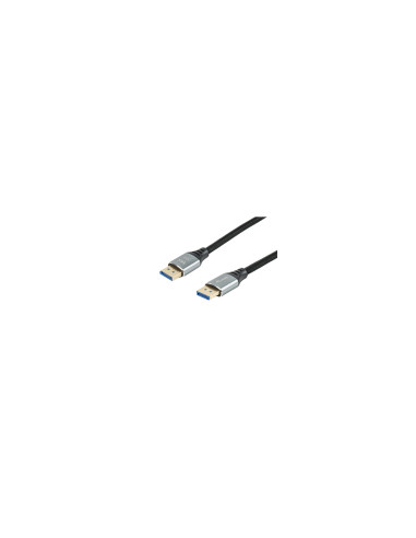 Equip 119281 Cable DisplayPort 2.1 Premium, 1,0m, 16K/60Hz, 54Gbps