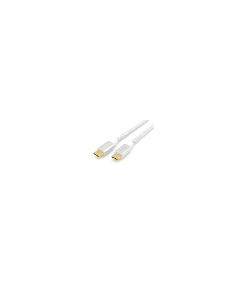 Equip 128358 Cable USB 3.2 Gen 2 C a C, M/M, 2,0m, PD 100W , 4K/60Hz,