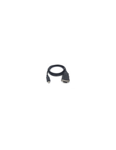 Equip Cable USB-C a serie (DB9), M/M, 1,5 m 2