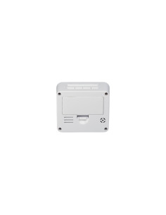 Hama Cube Reloj despertador digital Blanco 2