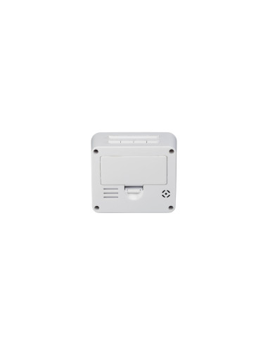 Hama Cube Reloj despertador digital Blanco