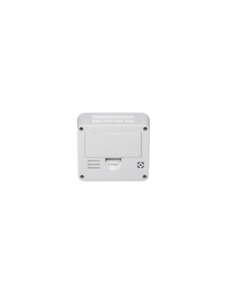 Hama Cube Reloj despertador digital Blanco