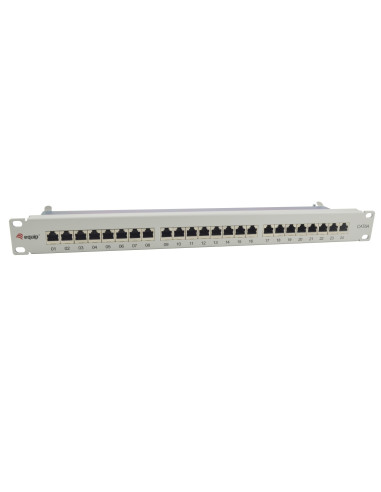 Equip 326525 panel de parcheo 1U