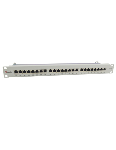 Equip 326525 panel de parcheo 1U