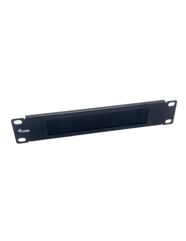 Equip 327532 accesorio de bastidor Panel pasacables con cepillo