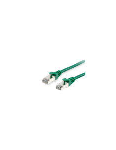 Equip 606412 cable de red Verde 1,5 m Cat6a S/FTP (S-STP)