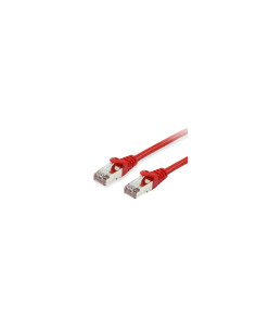 Equip 606513 cable de red Rojo 25 m Cat6a S/FTP (S-STP)
