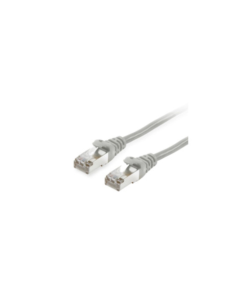 Equip 606712 cable de red Gris 1,5 m Cat6a S/FTP (S-STP)