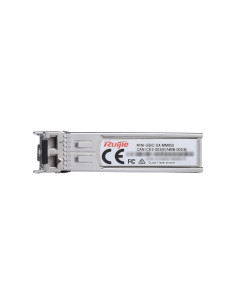 Ruijie Networks RG-MINI-GBIC-SXMM850 red modulo transceptor Fibra óptica 1000 Mbit/s SFP 850 nm