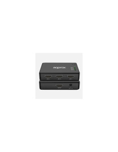 Approx APPC29V4 Switch 4K HDMI de 3 puertos 2