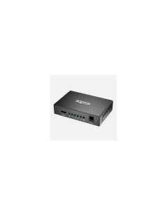 Approx APPC31V3 Divisor HDMI 4K de 4 puertos