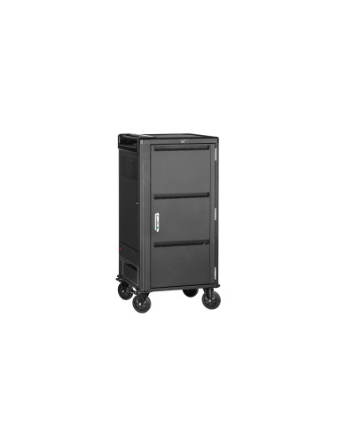 Ewent EW1702 cargador de dispositivo móvil Universal Negro, Gris