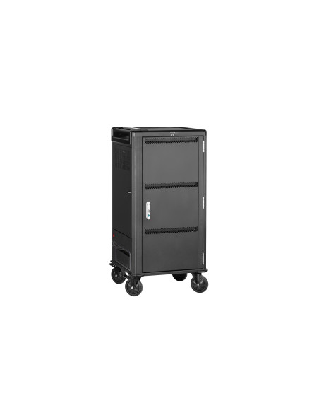 Ewent EW1702 cargador de dispositivo móvil Universal Negro, Gris