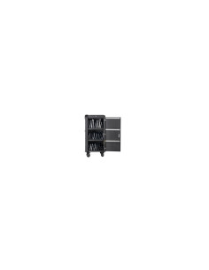 Ewent EW1702 cargador de dispositivo móvil Universal Negro, Gris 2