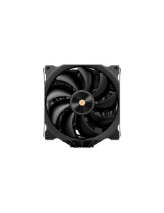 Hiditec C40 PRO Procesador Refrigerador de aire 14 cm Negro 1 pieza(s) 2