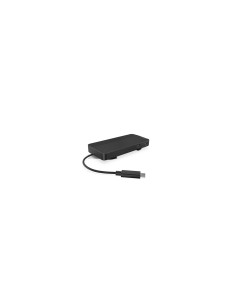 Lenovo 40B90100EU base para portátil y replicador de puertos 2