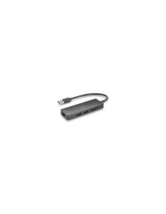 NGS IHUB READER USB 3.2 Gen 1 (3.1 Gen 1) Type-A 5000 Mbit/s Negro 2