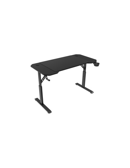 Mars Gaming MGD-ERGO120, Mesa Altura Ajustable 3 Posiciones,