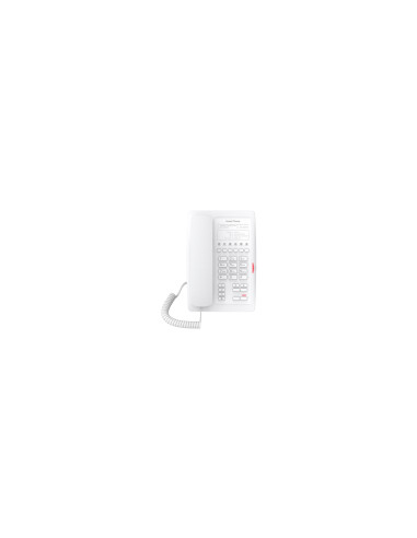 Fanvil H3 teléfono IP Blanco