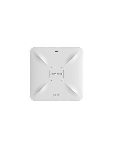 Ruijie Networks RG-RAP2260(G) punto de acceso inalámbrico 1201 Mbit/s Blanco Energía sobre Ethernet (PoE)