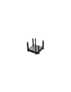 Ruijie Networks RG-EW3200GX PRO router inalámbrico Gigabit Ethernet Doble banda (2,4 GHz / 5 GHz) Negro 2