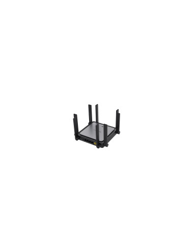 Ruijie Networks RG-EW3200GX PRO router inalámbrico Gigabit Ethernet Doble banda (2,4 GHz / 5 GHz) Negro