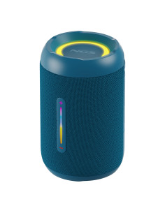 NGS ROLLER FURIA 2 TINY Altavoz portátil estéreo Azul 10 W