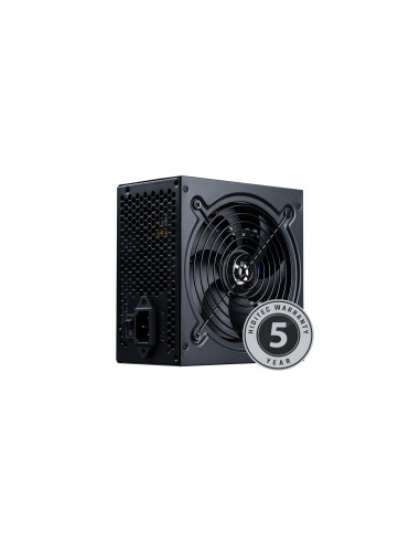 Hiditec RX750 unidad de fuente de alimentación 750 W 20+4 pin ATX ATX