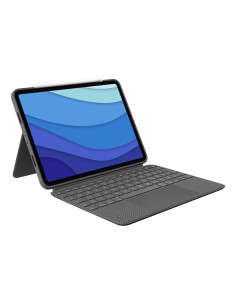 Logitech 920-010142 teclado para móvil QWERTZ Alemán Smart Connector