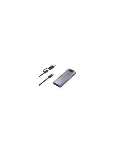 Conceptronic DANTE05G caja para disco duro externo Caja externa para